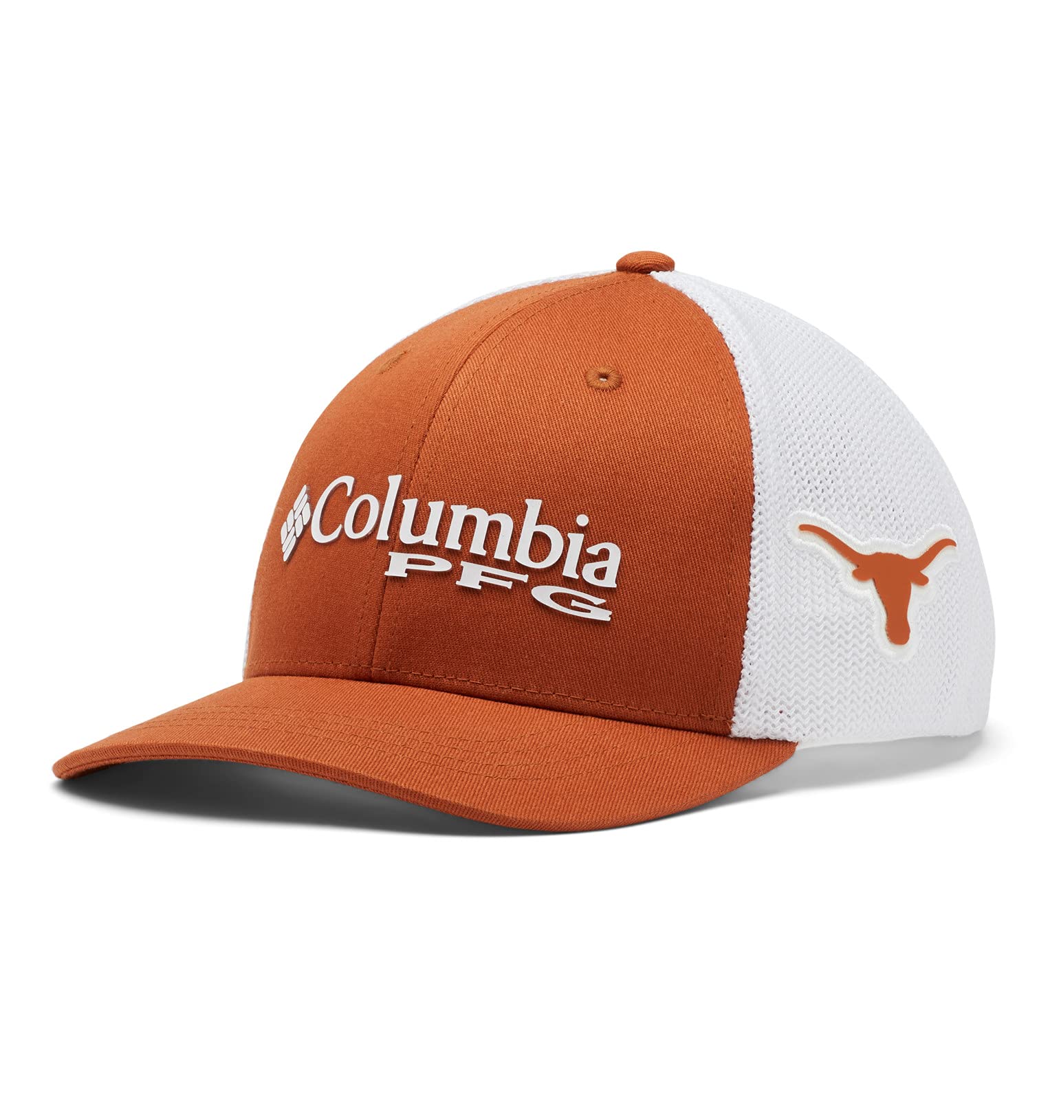 Columbia Collegiate PFG Mesh Snap Back Ball cap Cappellino Unisex-Bambini e Ragazzi