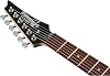 Ibanez GRX70QA TVT - Şeffaf Mor Sunburst Elektro Gitar