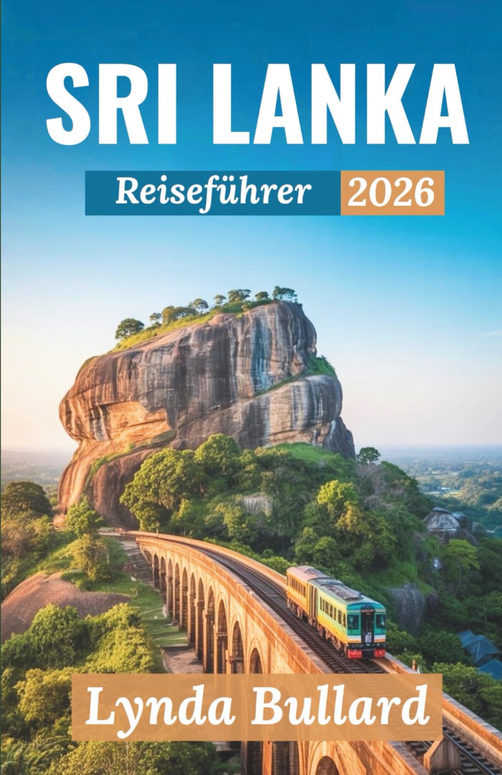 SRI LANKA REISEFÜHRER 2026