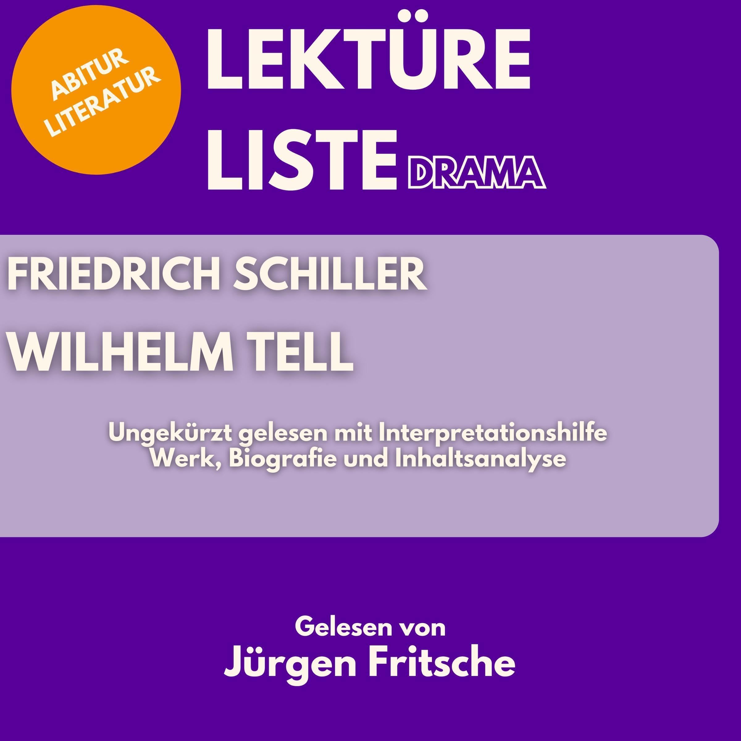 Friedrich Schiller - Wilhelm Tell