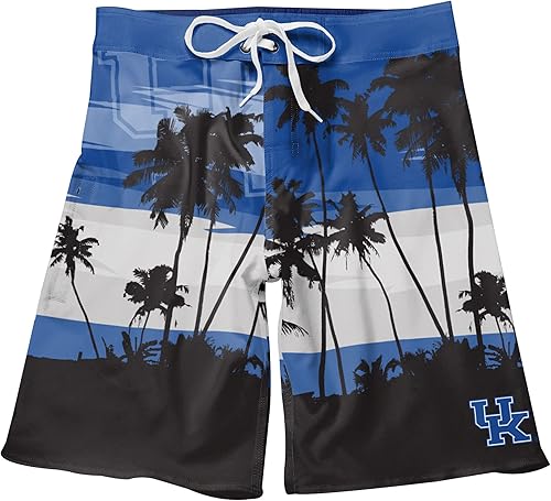 Miniatura 68 de FOCO Bañador Sunset con logotipo del equipo para hombre