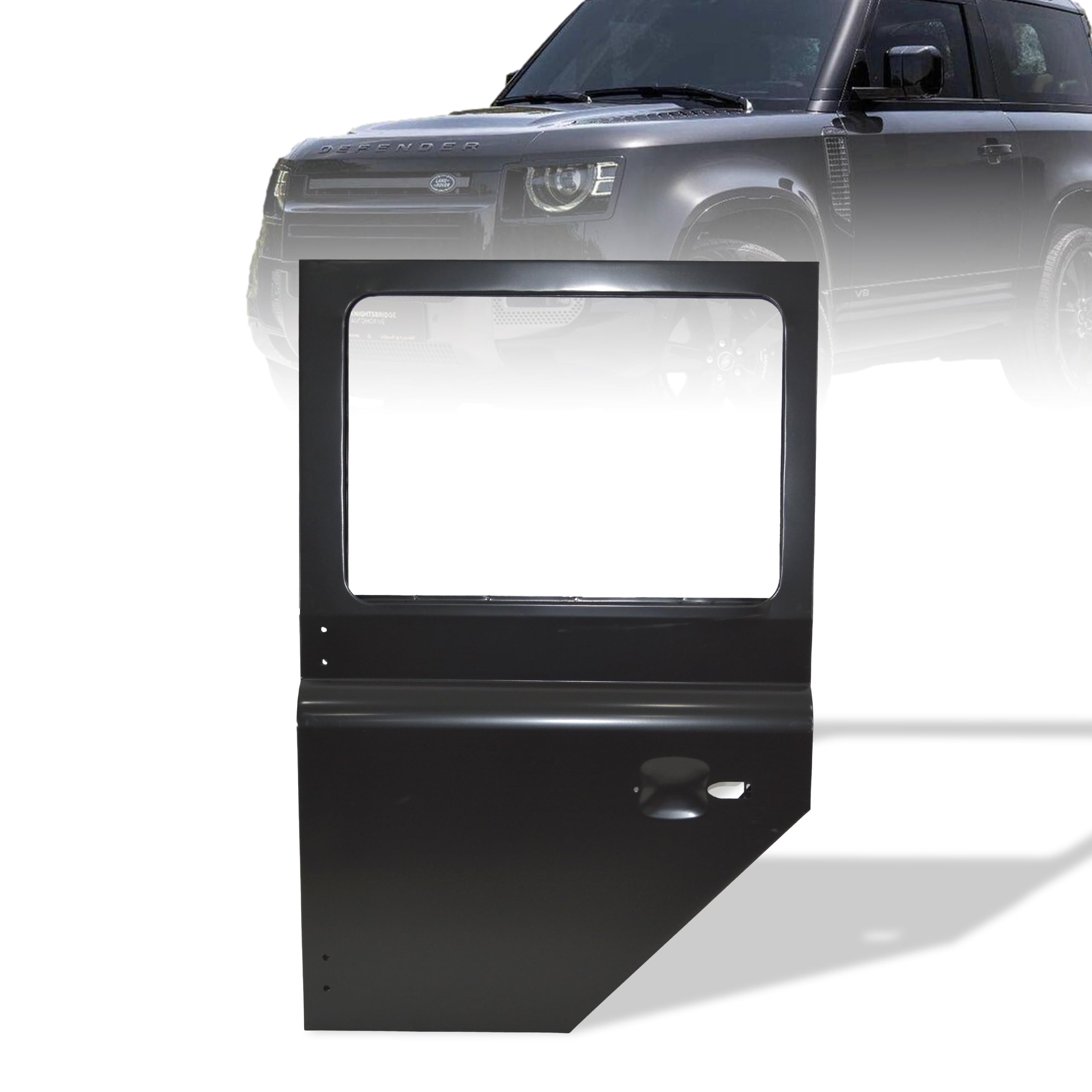Amazon.com: Replacement Rear Door for 1998 Land Rover Defender 90