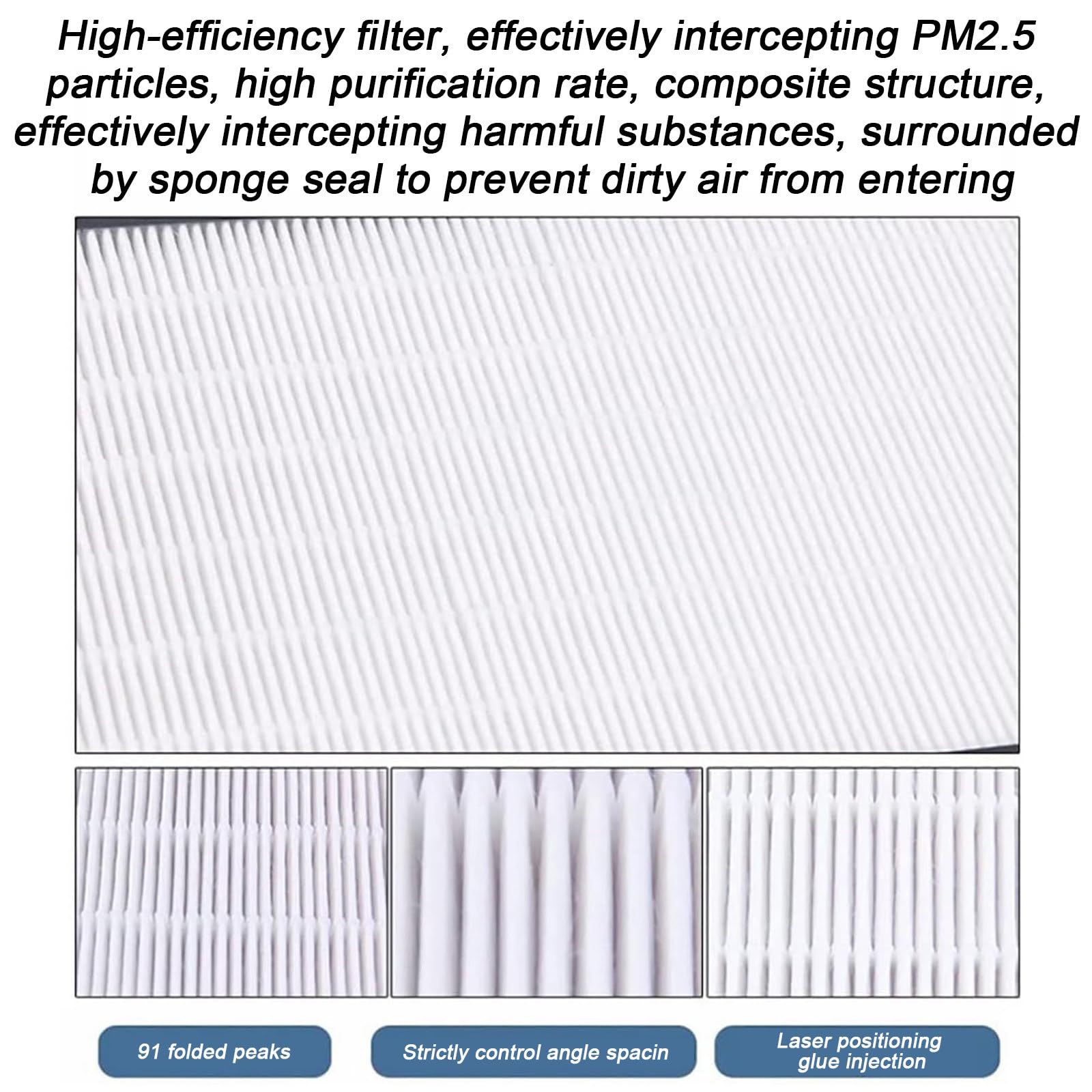 NYANS Laminar Flow Hood Air Flow Clean Bench, für Handy Reparatur und Film, Tragbarer Staubfreier Raumarbeitstisch, 2 Lichtmodi Einstellbare Helligkeit