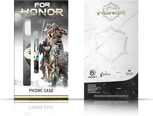 Miniatura 7 de Head Case Designs Officially Licensed for Honor Samurai Key Art Soft Gel Case Compatible with Google Pixel 7 Pro