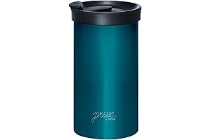 Bobble French Press Travel Mug: Revolutionary On-the-Go Coffee Brewing