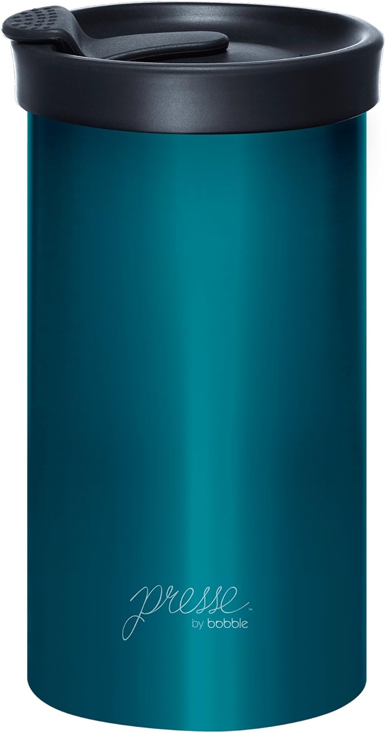 PRESSE by Bobble French Coffee Press And Insulated