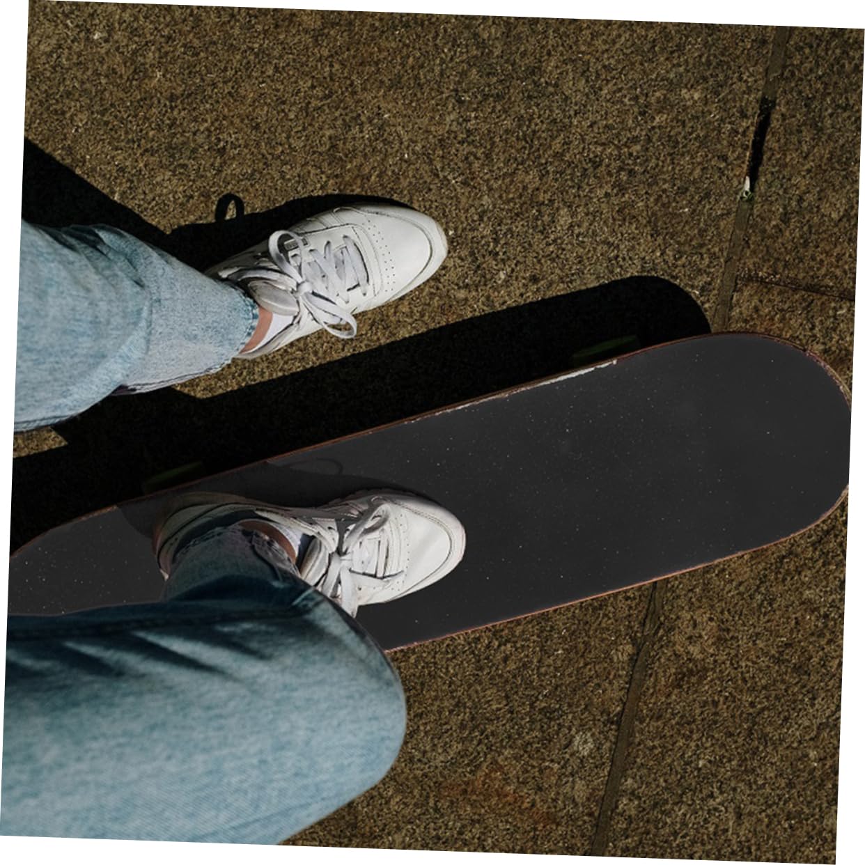 Vaguelly 5stücke Teiliges Grip Tape Für Skateboards Rutschfeste -sandpapier Aufkleber Geeignet Für Skateboards Und Scooter Hohe Viskosität Einfache Anwendung Und Langlebig