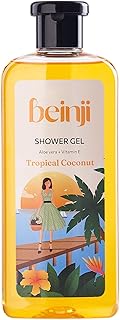 جل استحمام بجوز الهند الاستوائي من بينجي، 500 مل