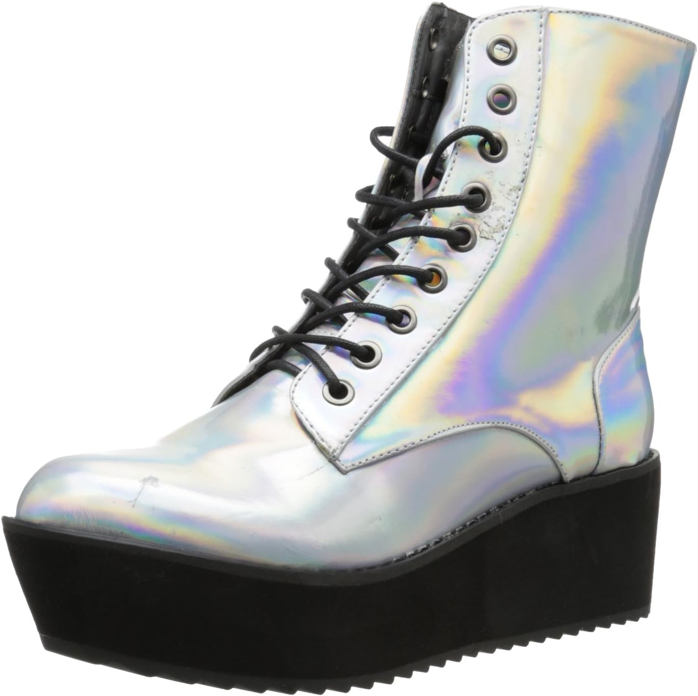 C Label Women's Nata-1 Motorcycle Boot