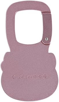 Amazon｜スケーター(Skater) ダイカット アルミ カラビナ