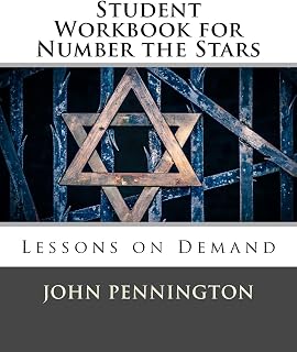 Student Workbook for Number the Stars: Lessons on Demand
