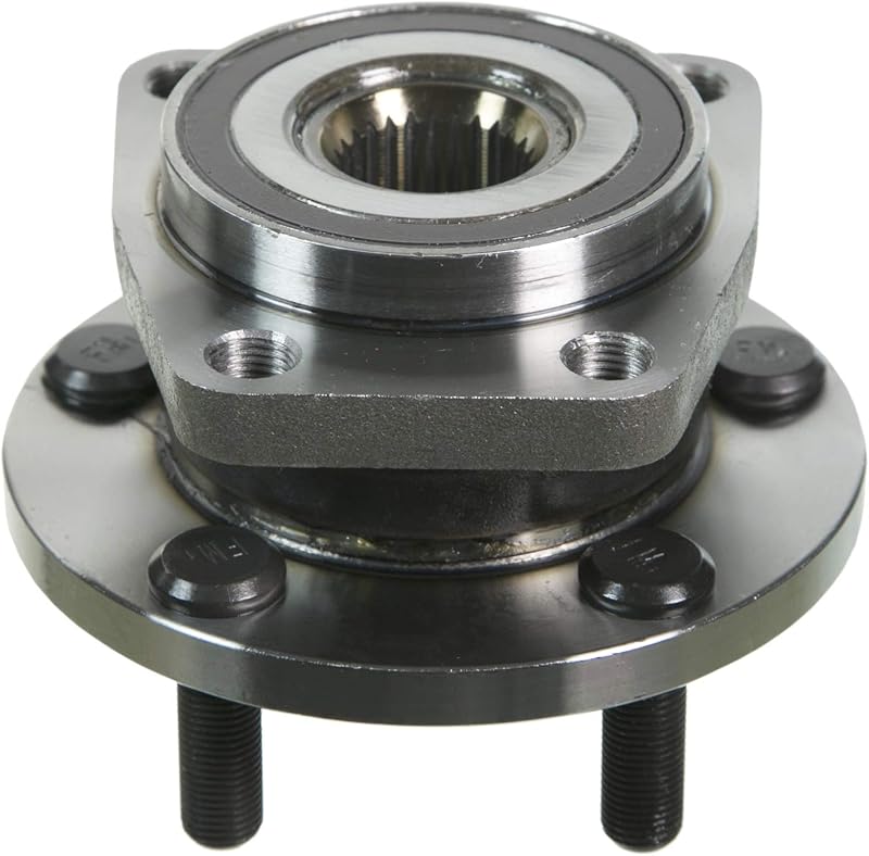 Conjunto de rolamento e cubo de roda MOOG 513220 para Subaru Legacy e Outback 2005–2014 – 1 unidade