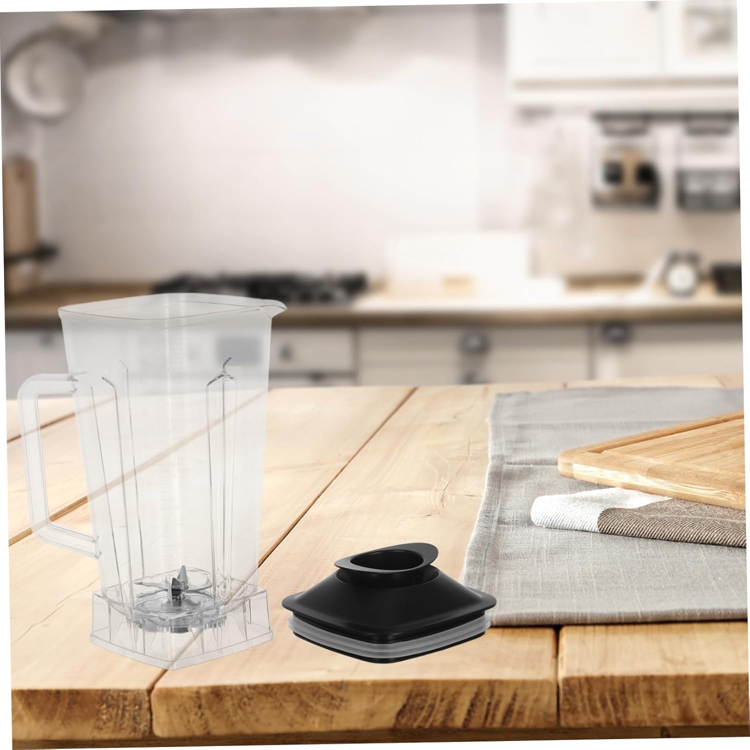 Replacement Pitcher Blender Cup Replacement for Commercial Blender Blending Cup