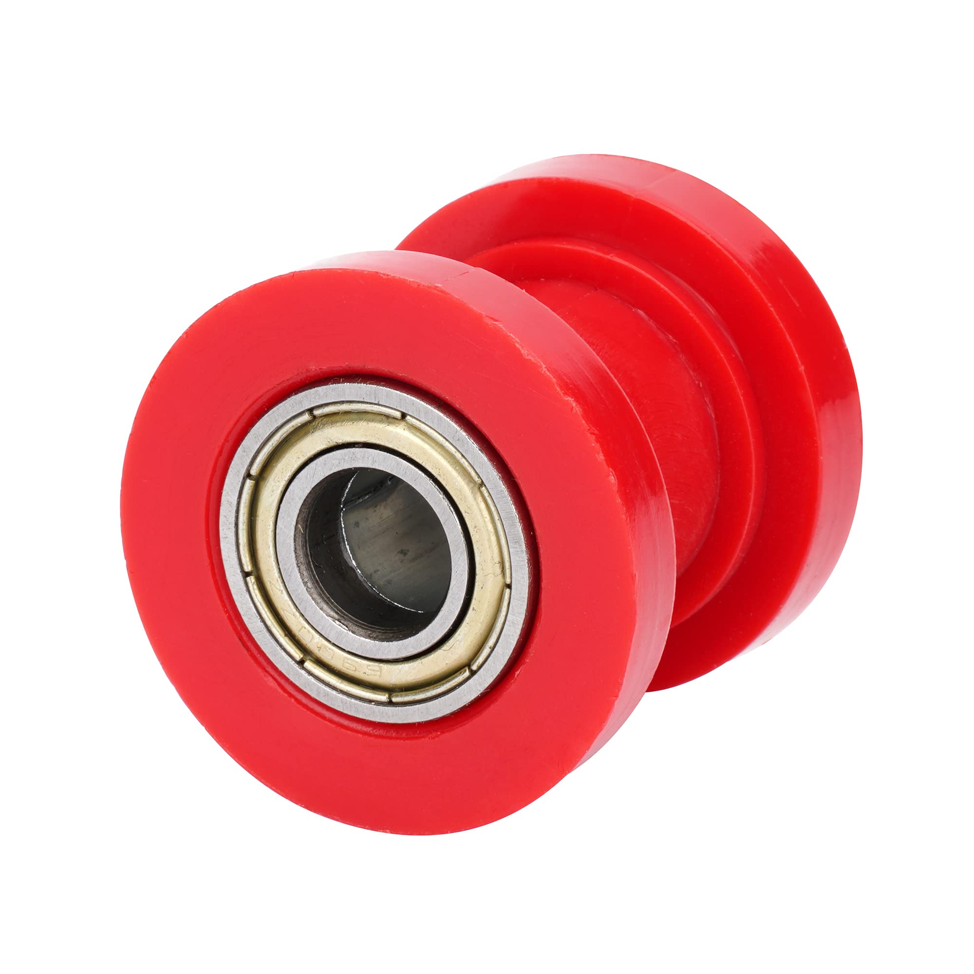 Amazon.com: Chain Roller 10mm ID Tensioner Guide Wheel