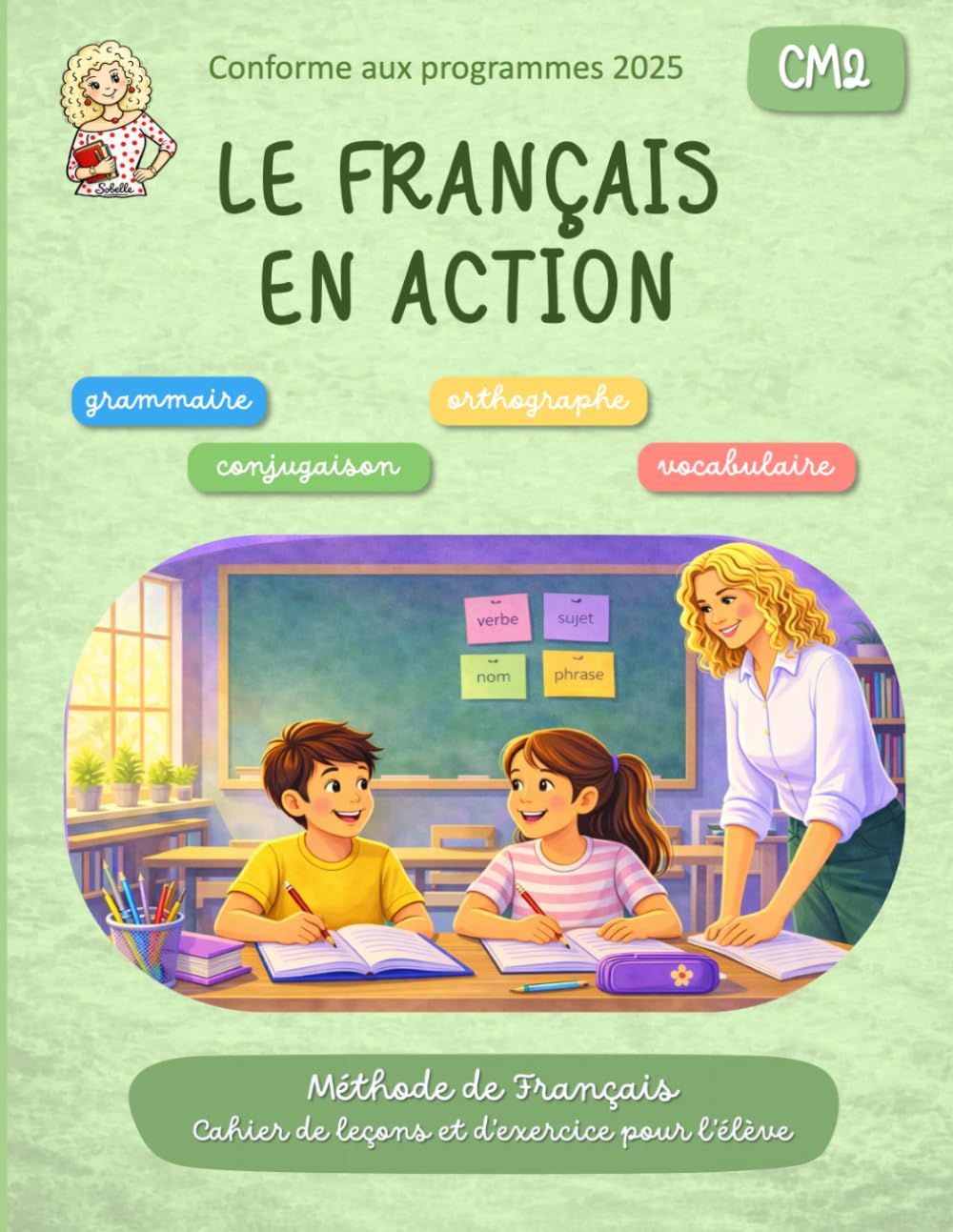 Le Français en action: CM2