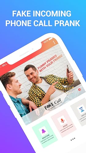 Fake Call - Fake Caller ID prank