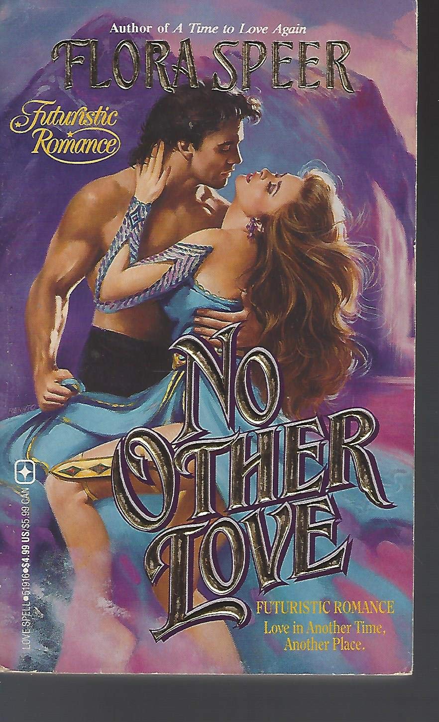 Cover of No Other Love