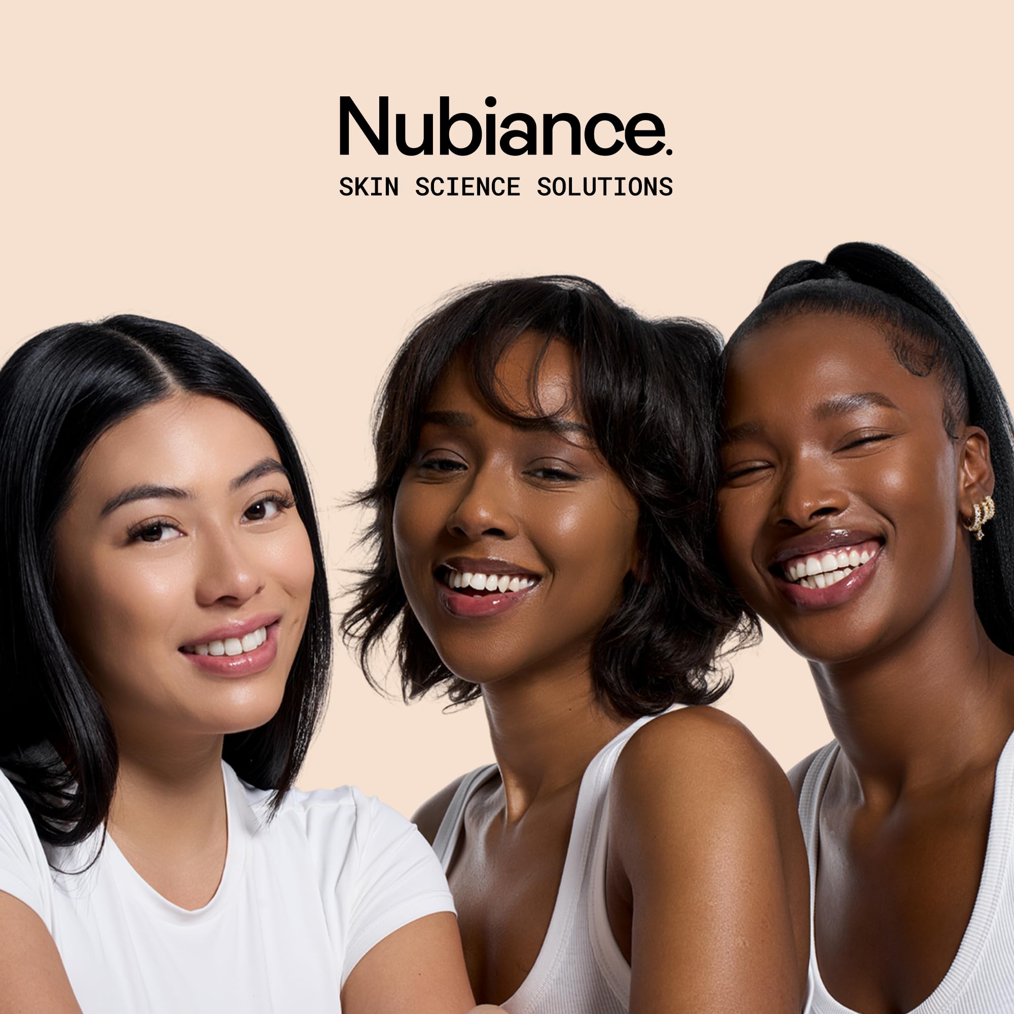 NUBIANCE Lait Corps Hydratant Éclaircissant Anti-Taches Karité 500 ml