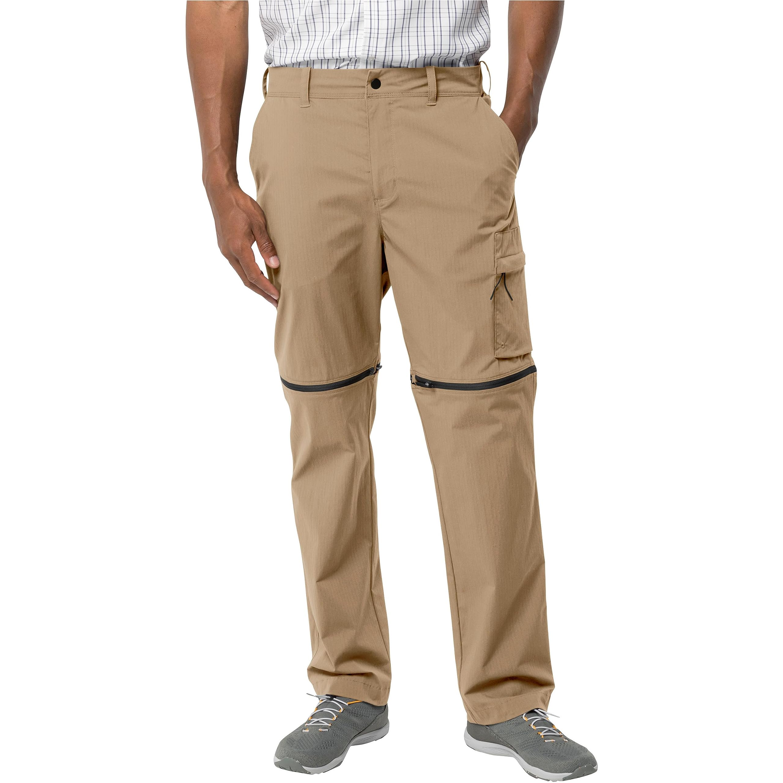 Jack Wolfskin Wanderthirst Wanderthirst Pants Sand Storm 38