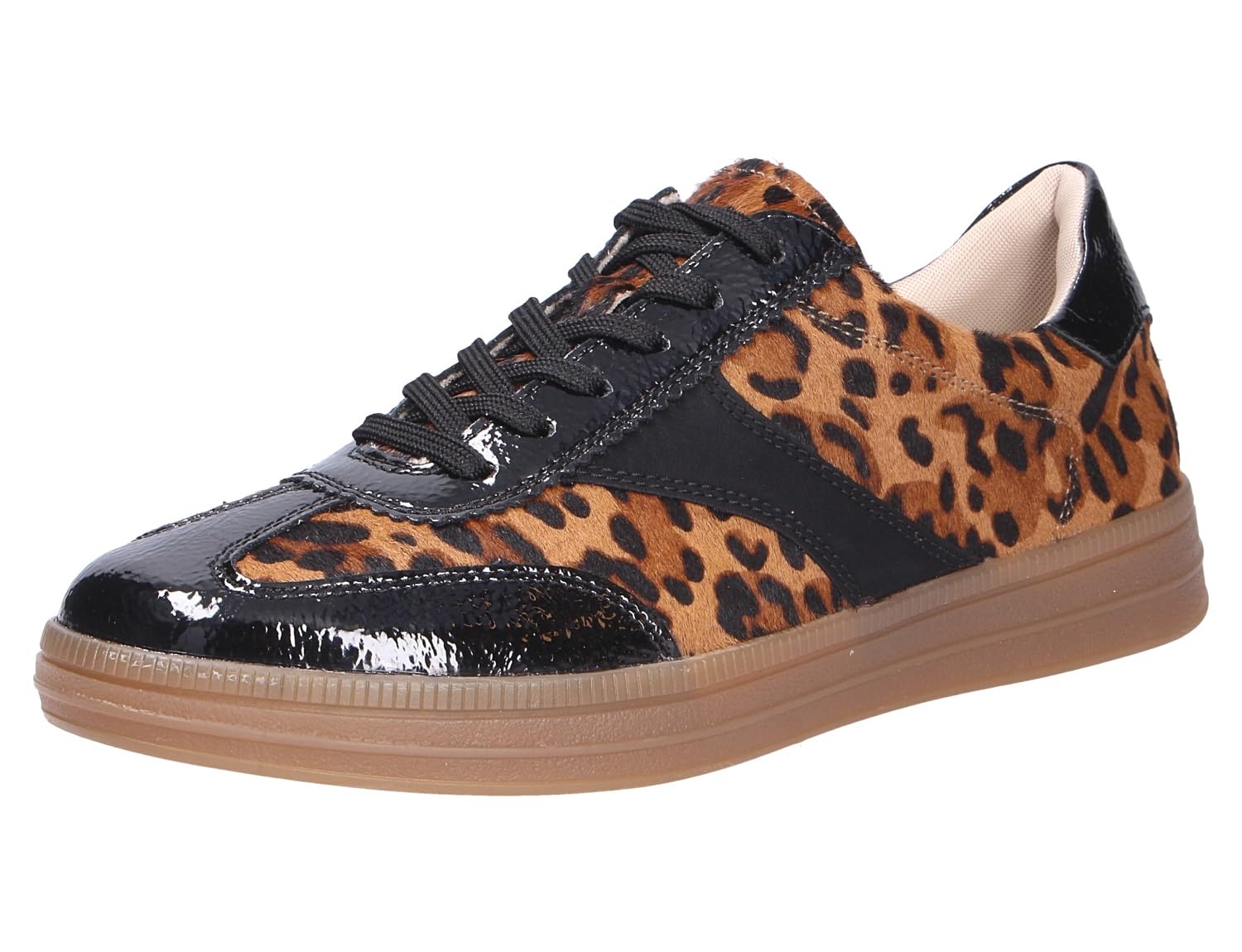 Remonte Women's Low-Top Trainers D2C01, Women's Low Shoes, Loose Insole, Multicoloured 91, 41 EU
