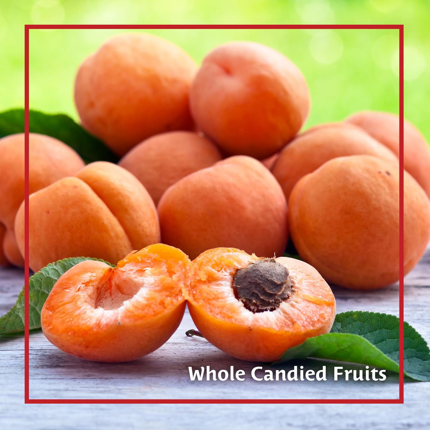 Sperlari Gourmet Italian Goods - Mostarda Cremonese Candied Fruit - Figs, Apricots, Tangerines, Peaches, Pears - Charcuterie Board & Speciality Meats Italian Spicy Chutney - 560 gr / 19.7 oz (1 Pack)