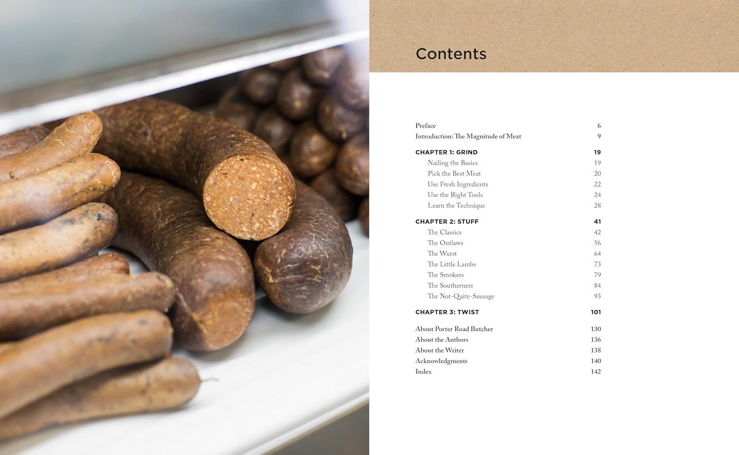 Homemade Sausage Making for Beginners: Recipes and Techniques to Grind, Stuff, and Twist Artisanal Sausage at Home
