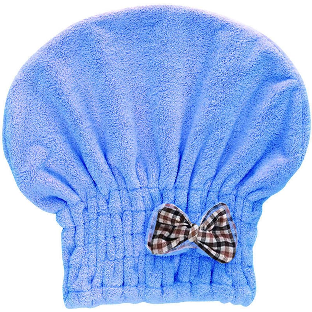 Microfiber Towel Head Wrap Hair for Curly Quick Drying Wet Hair Bath Towel for Women