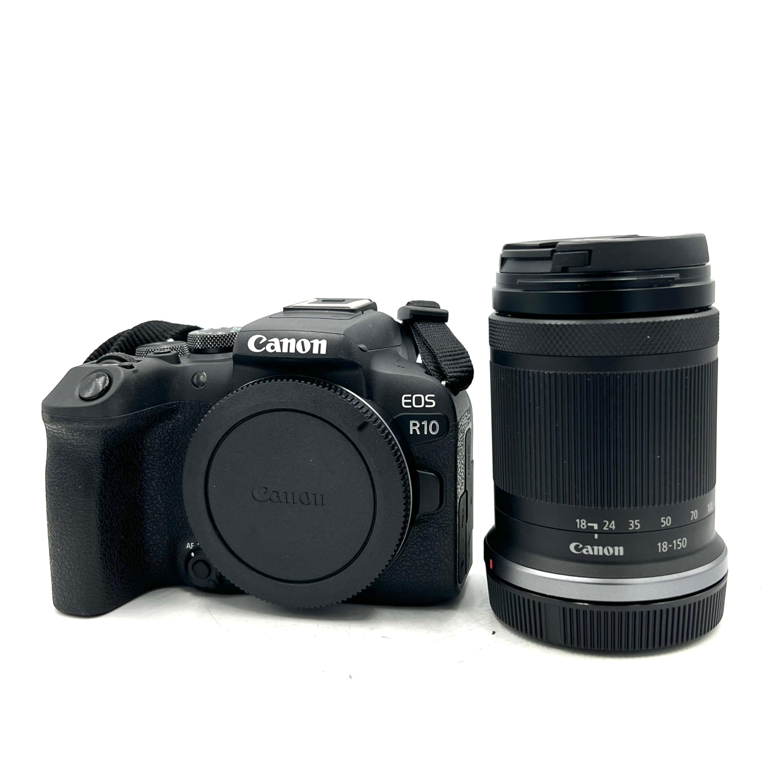 Amazon | Canon キヤノン ミラーレス一眼 ビデオログカメラ EOS R10 RF 