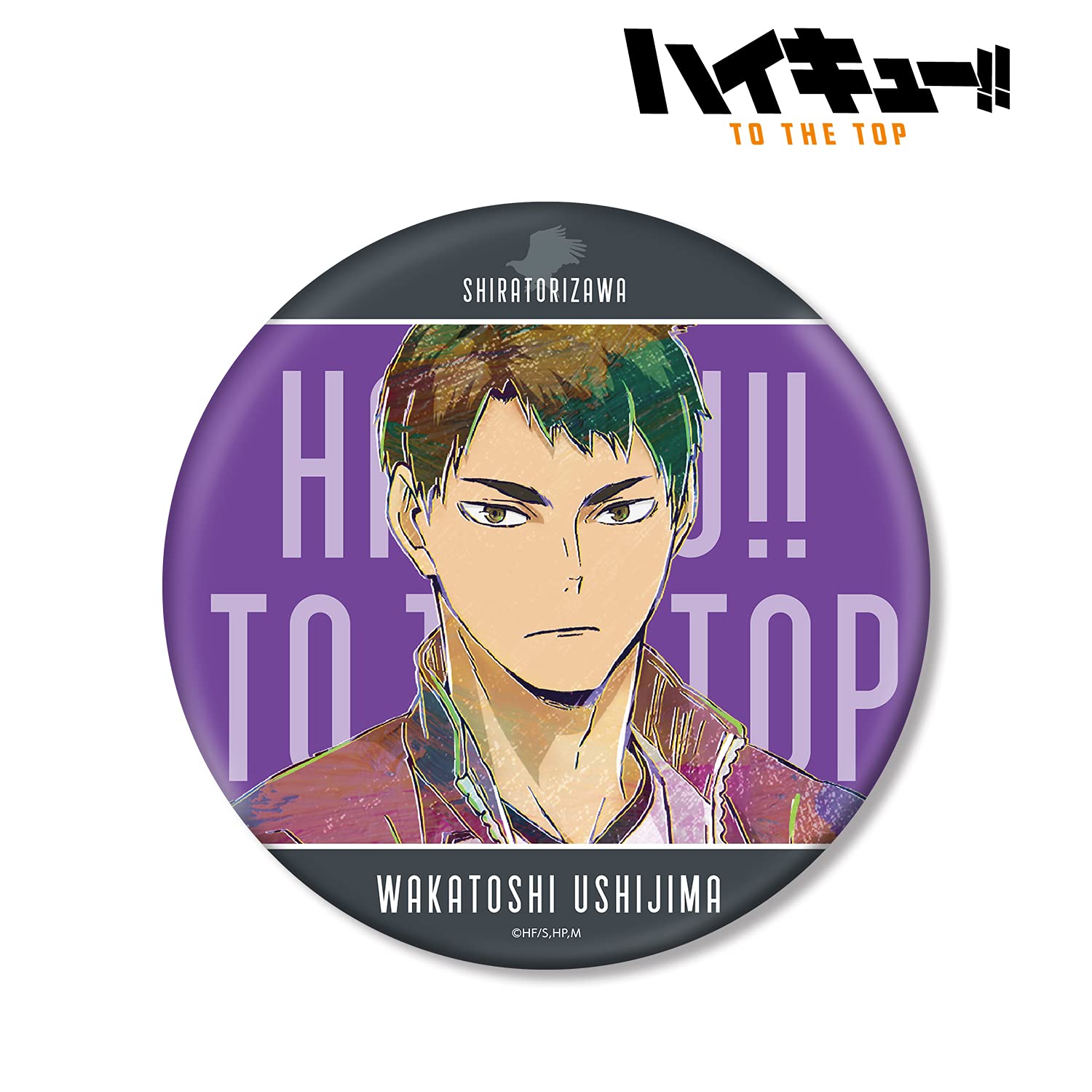 Amazon.co.jp: アルマビアンカ(armabianca) ハイキュー!! TO THE TOP