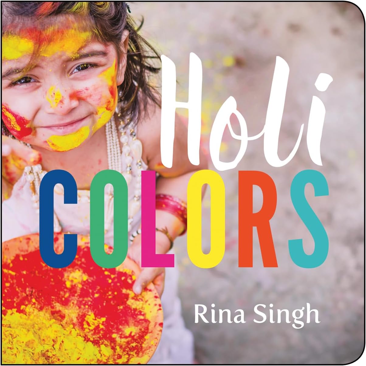 Holi Colors