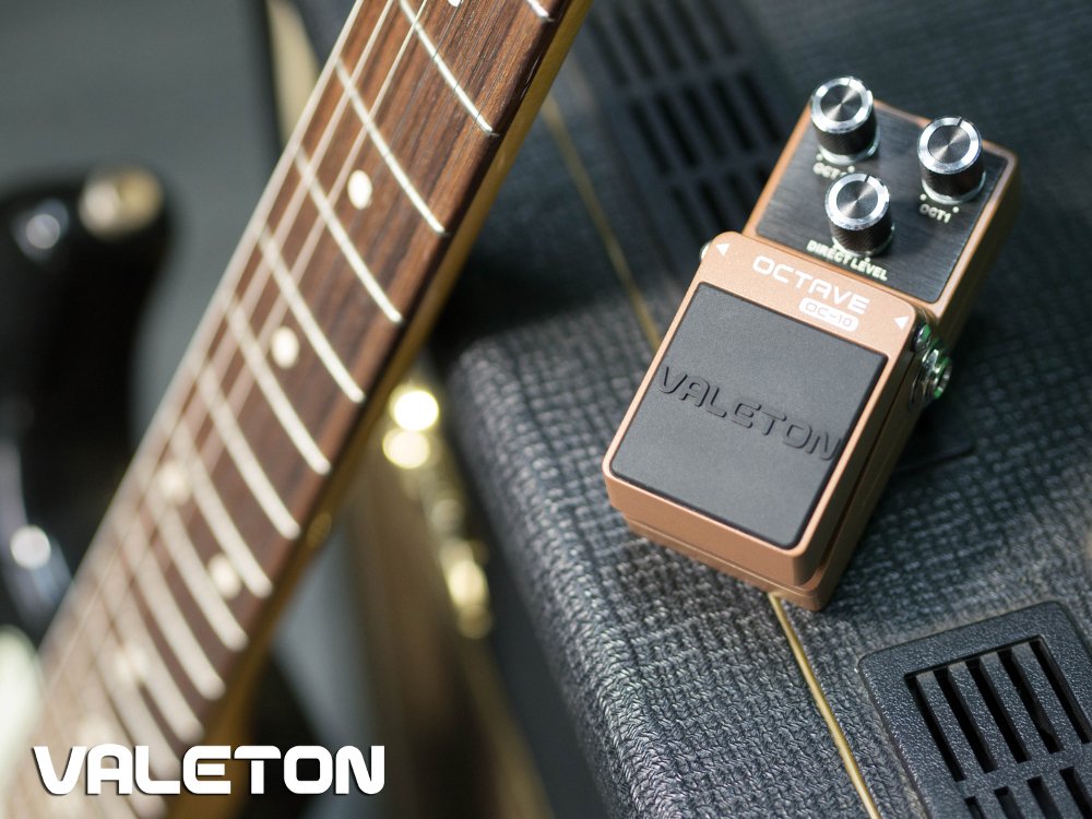 Valeton Octave OC-10