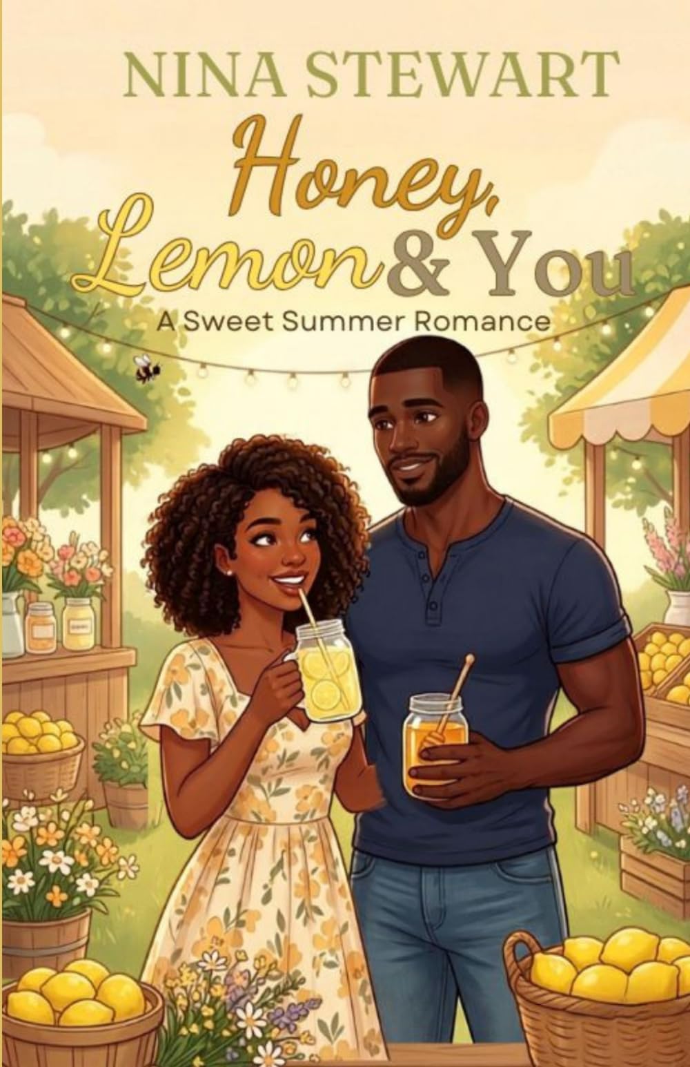 Honey, Lemon & You: A Sweet Summer Romance