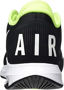 Amazon | [ナイキ] コート エア マックス ワイルドカード HC（ブラック