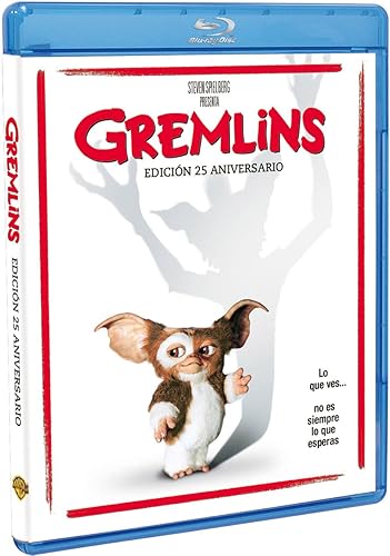Gremlins Blu-Ray Import