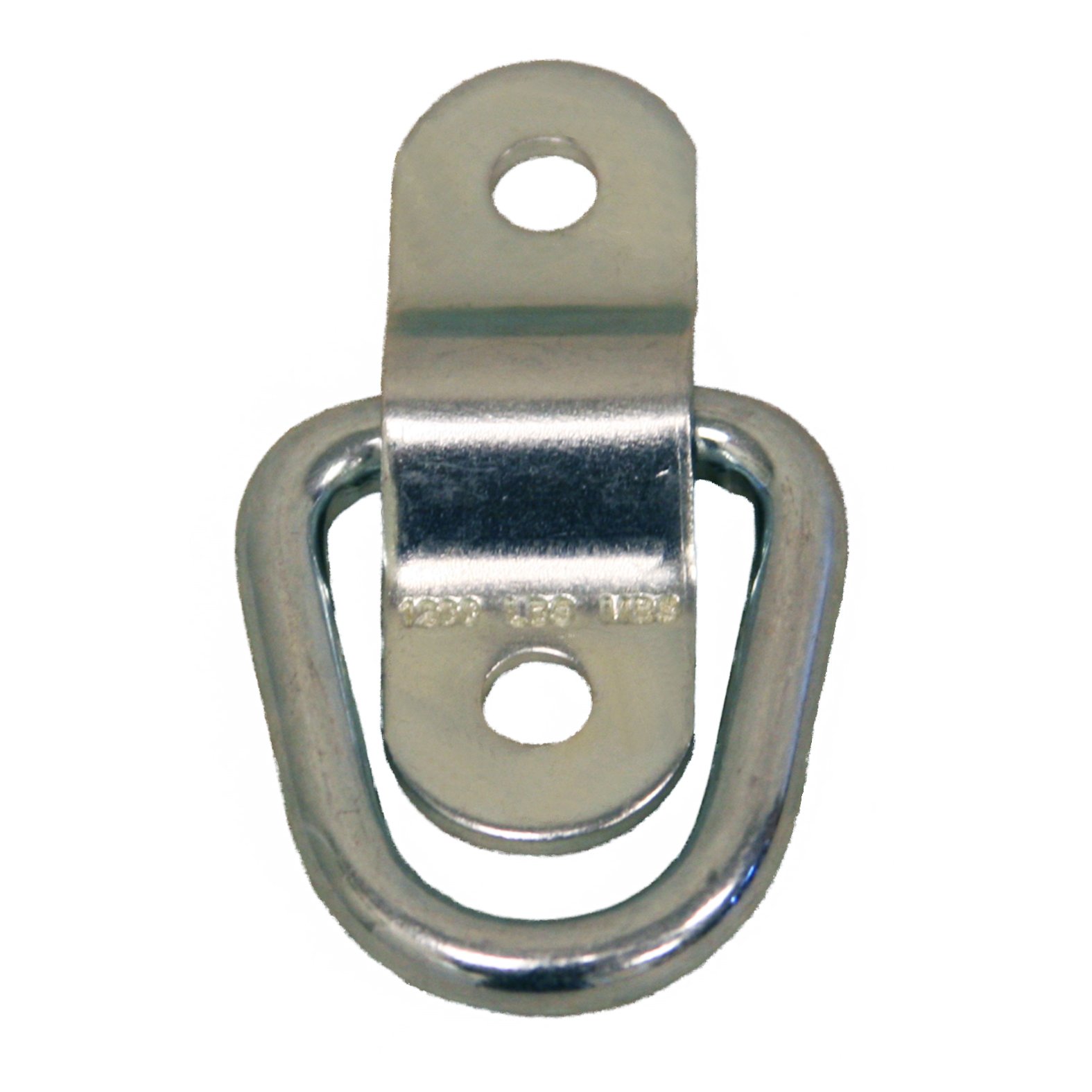 Harriscos LLC 1/4" D Ring Rope Lashing Tie Down f Enclosed Cargo Trailer Pickup (10 Pack)