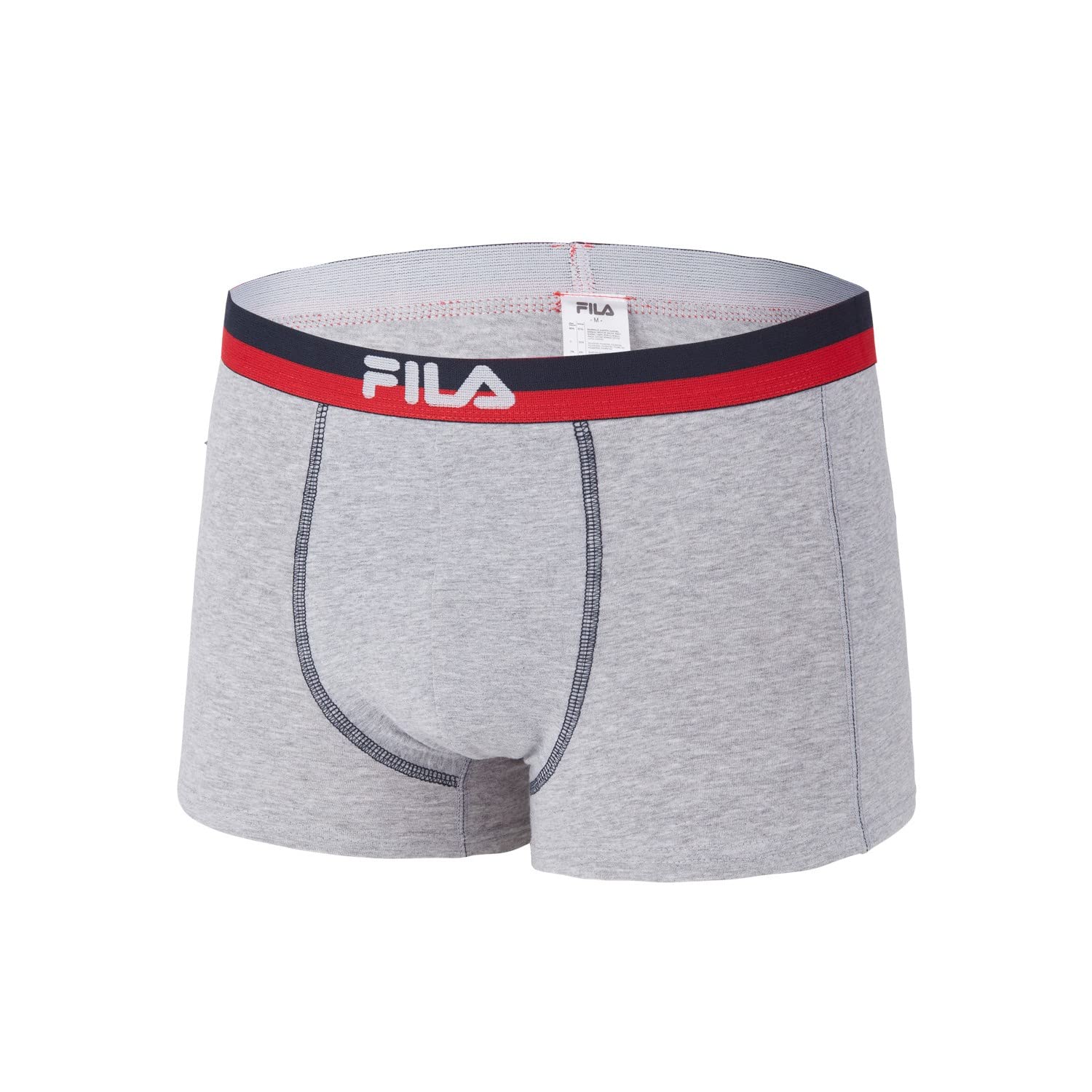 Fila FU5020, Boxer Uomo, Grey, S-image