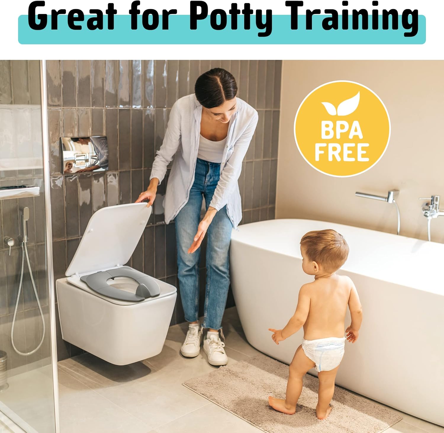Travel Potty Seat