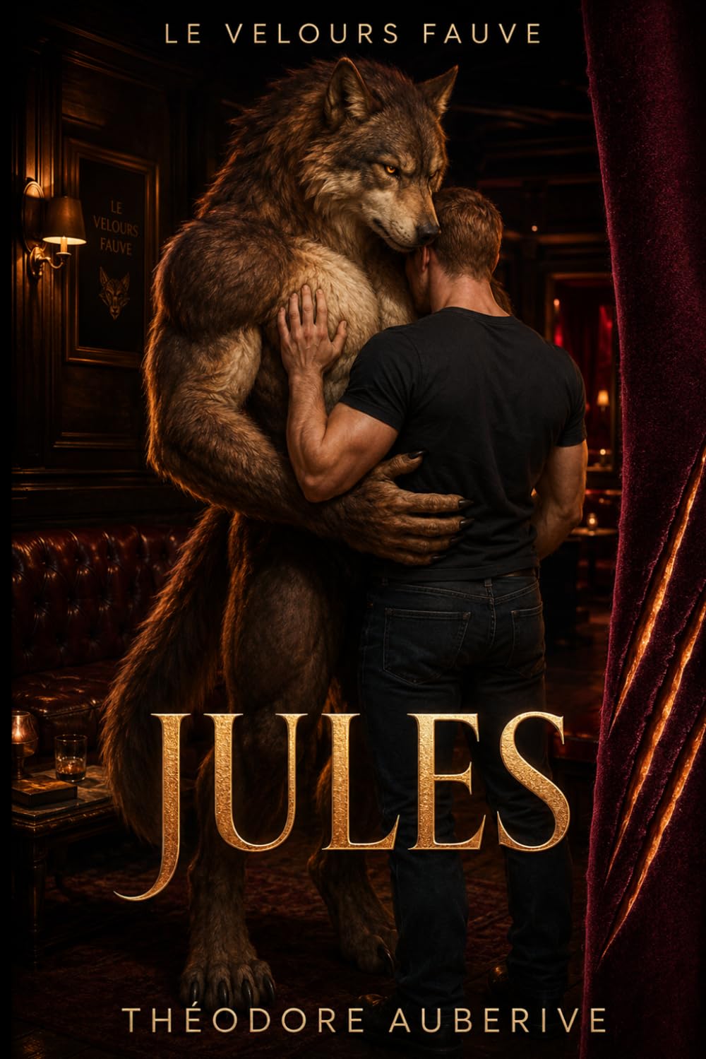 LE VELOURS FAUVE - JULES
