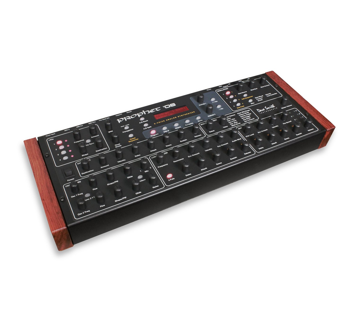 Amazon.co.jp: Dave Smith Instruments 8ボイス・アナログ 