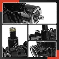 Vista 6 de A-Premium - Caja de cambios de dirección asistida compatible con Chevrolet Silverado 1500 HD Classic, Silverado 2500 3500, Suburban 2500 y GMC