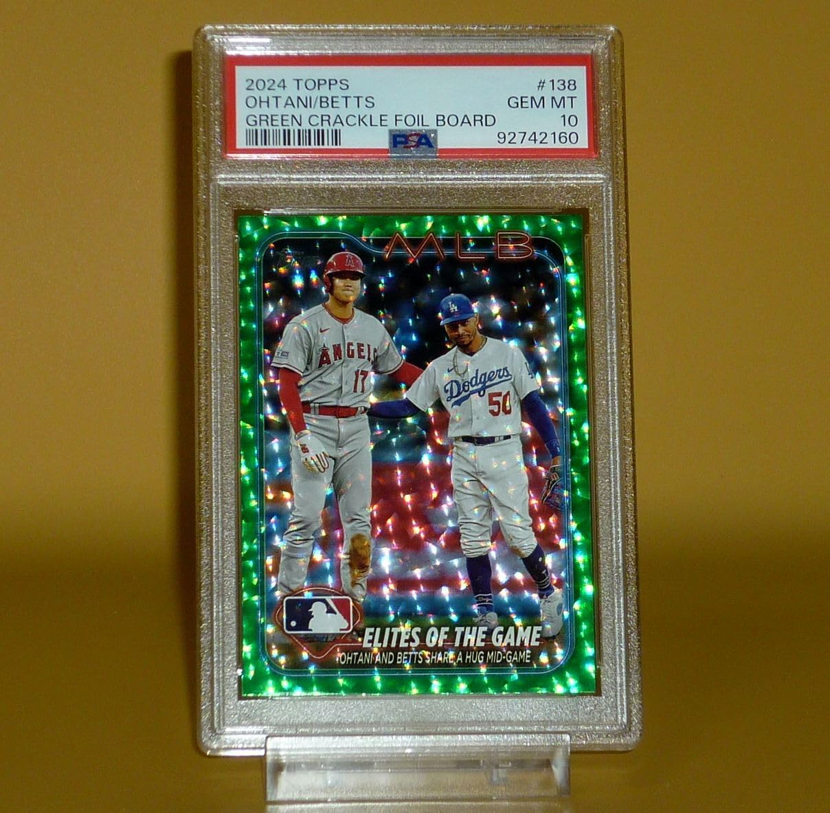 Amazon | ［PSA鑑定カード］ PSA10 GEM MINT 大谷翔平 ムーキー 