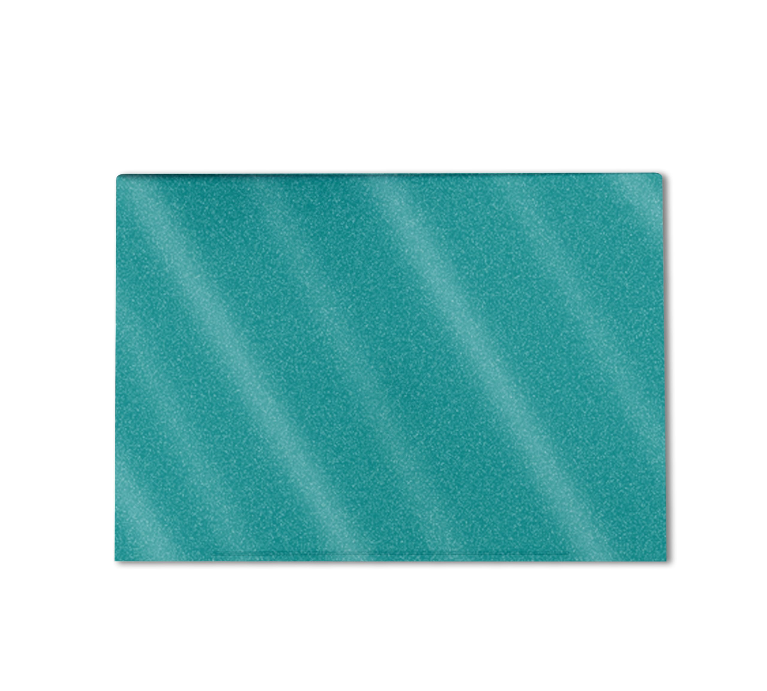 Glossy Glitter Gaming Skin Compatible with HP Envy x360 16” (2023) - Solid Teal - Premium 3M Vinyl Protective Wrap Decal Cover - Easy to Apply | Crafted in The USA by MightySkins