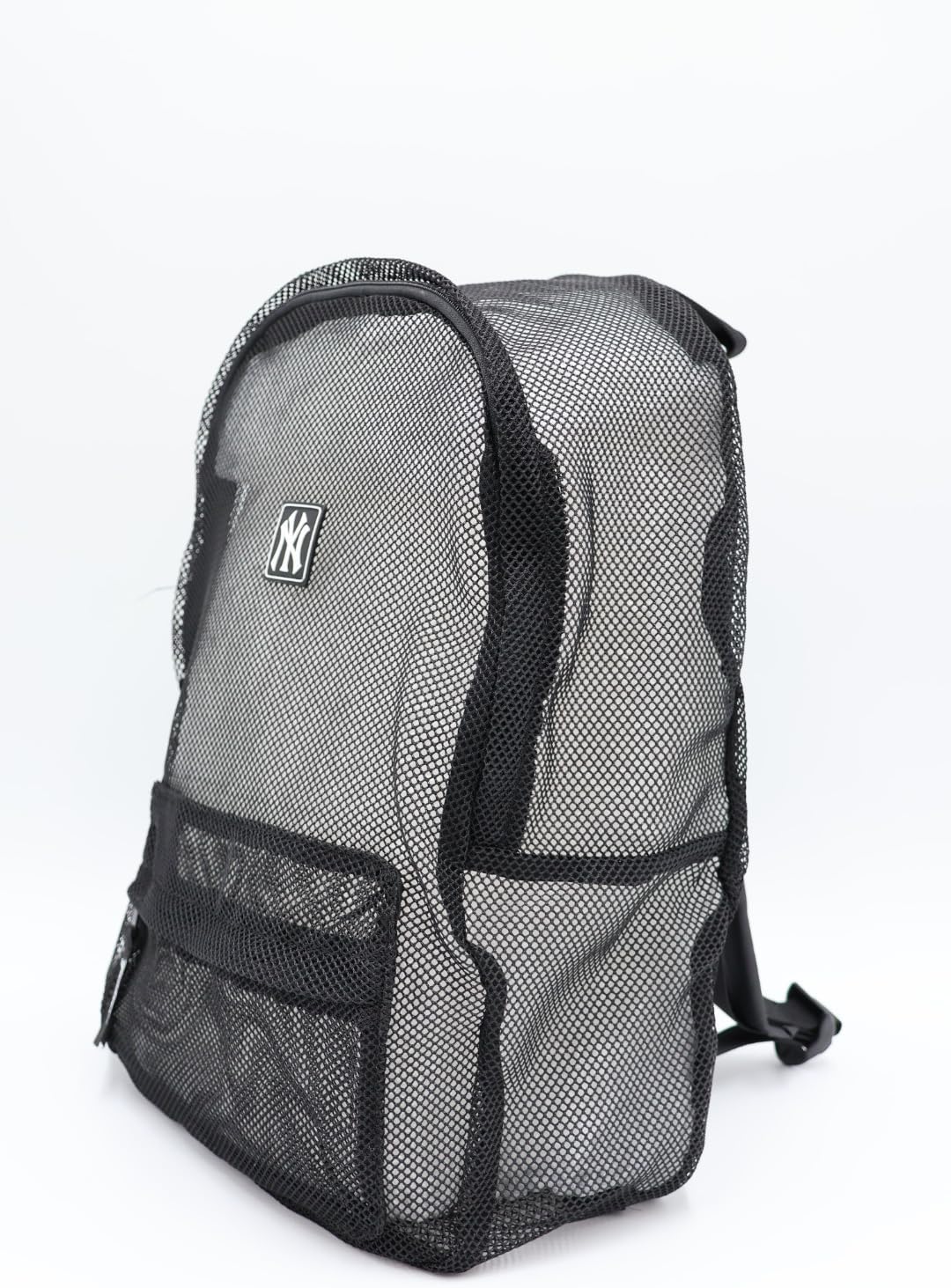 MLB Casual Bag, Yankees Black, 横31cm 縦40cm マチ15cm