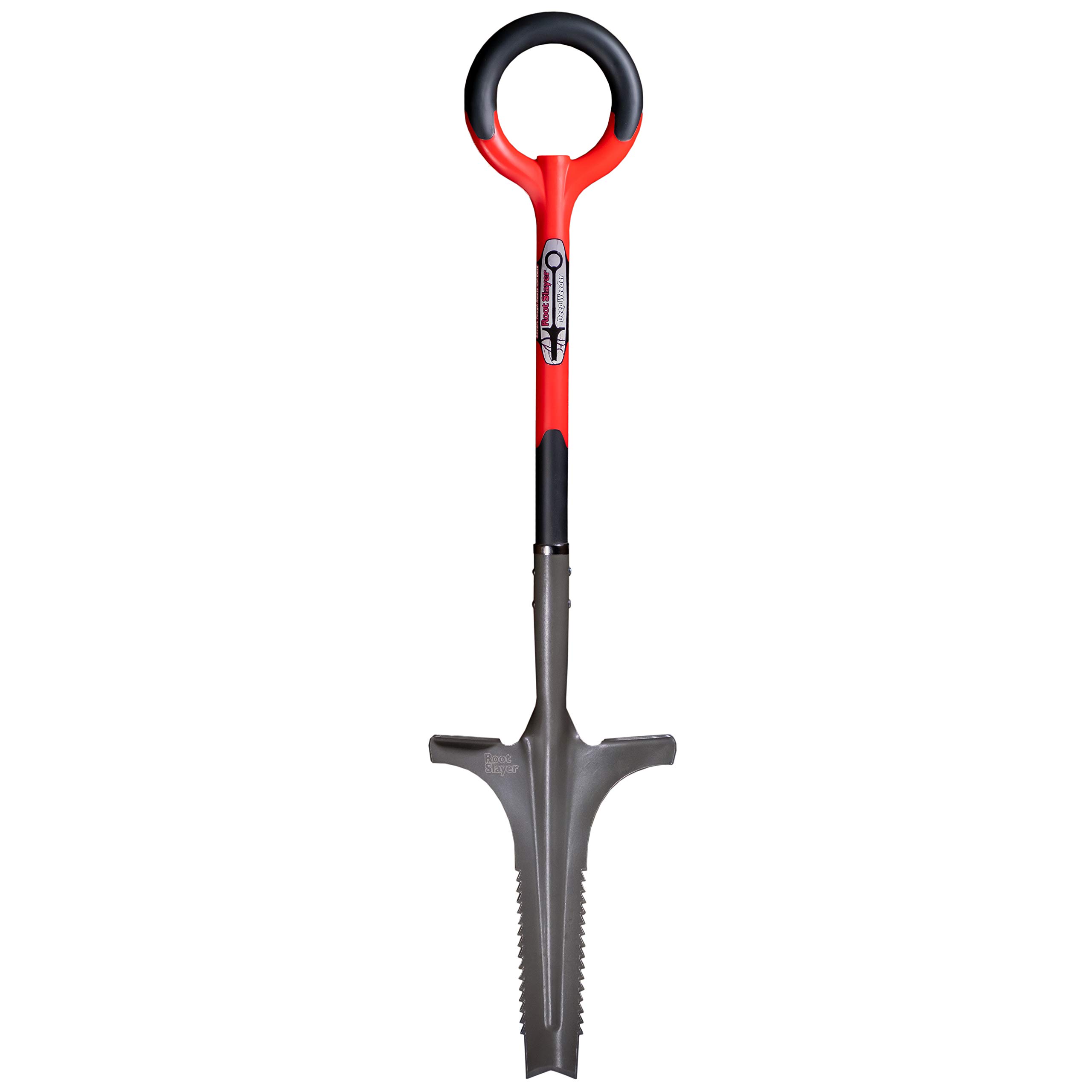 23511 Root Slayer Weeder, red