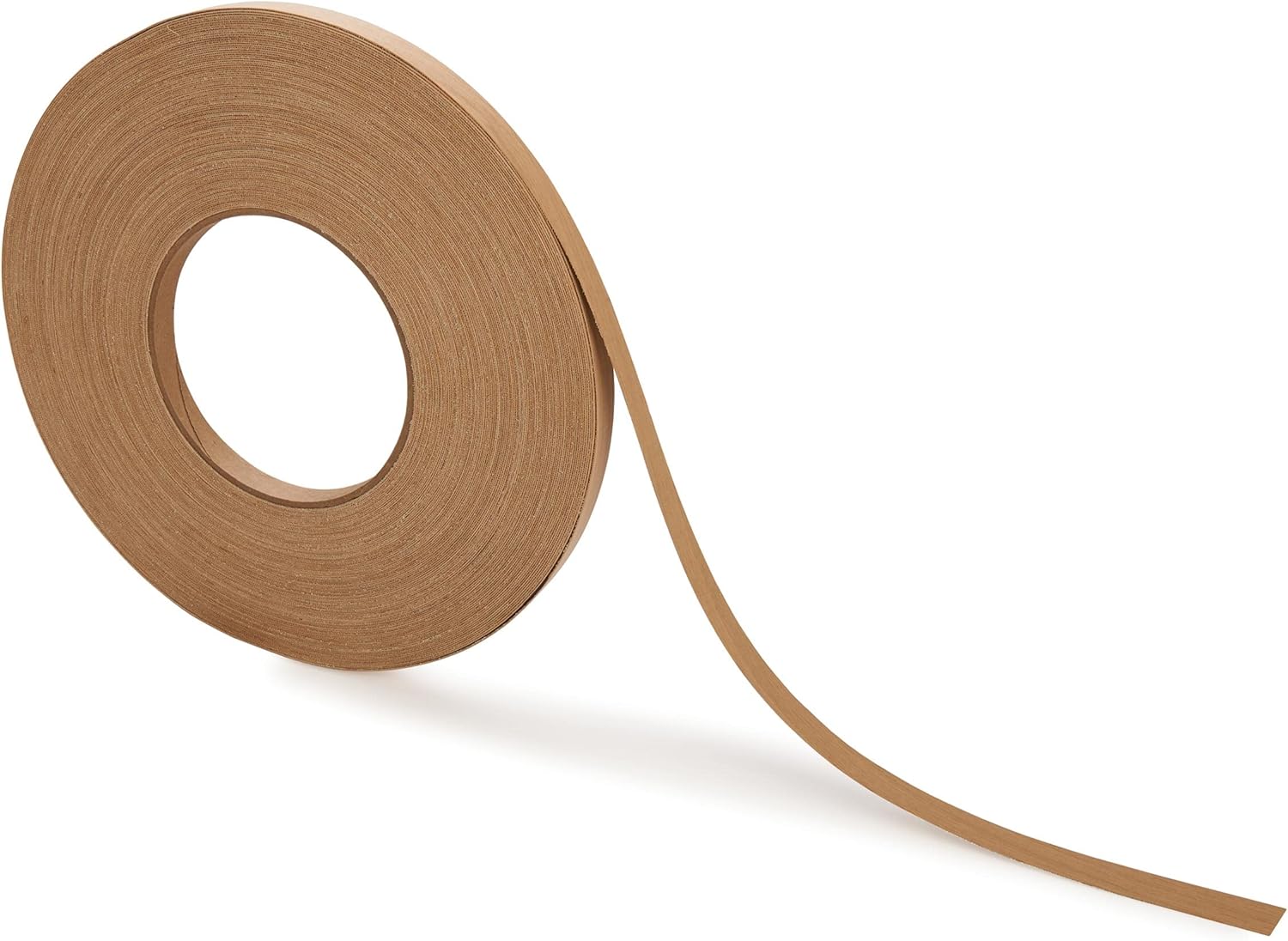 Sauers® Pre-Glued White Oak Edge Banding - 13/16" X 250' Roll