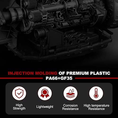 Miniatura 5 de Bapmic 6HP26 equipo de reparación de filtro de reparación automática para BMW