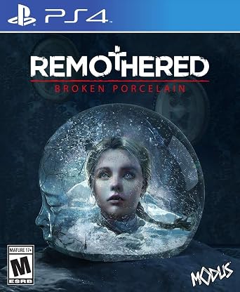 Remothered Broken Porcelain PS4 - PlayStation 4