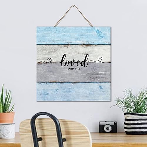 Miniatura 9 de Autravelco Letrero inspirador de madera con texto en inglés My Class Is Full of Sweet Hearts de 6 x 10 pulgadas diseño de corazón de amor boda placa