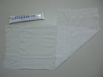 Amazon.co.jp: サルバ ディスポタオル 30本 個包装 大判 ぬれタオル