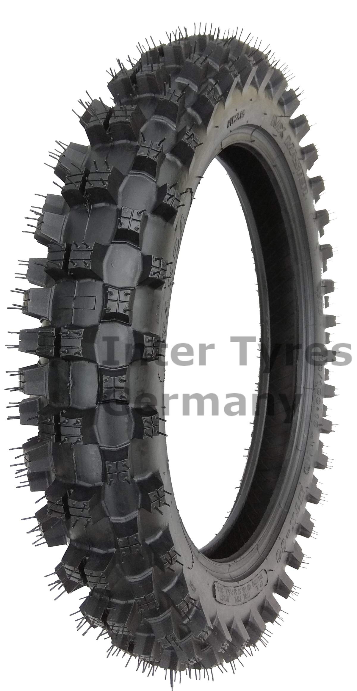 90/100-16 P2006 Wanda 55M TT 6PR Motorradreifen Cross Reifen